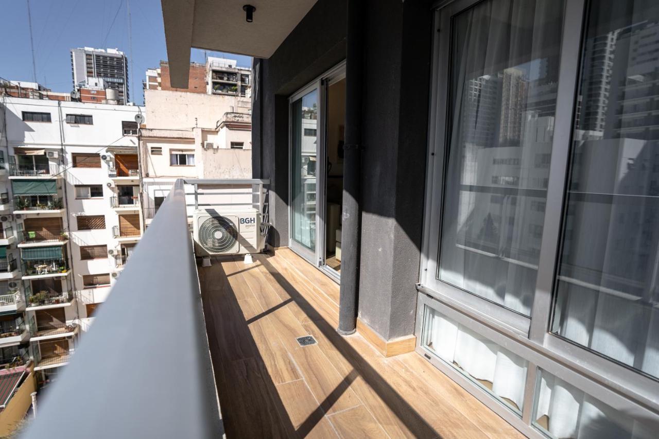 Barrancas Quality Apartments Buenos Aires Dış mekan fotoğraf