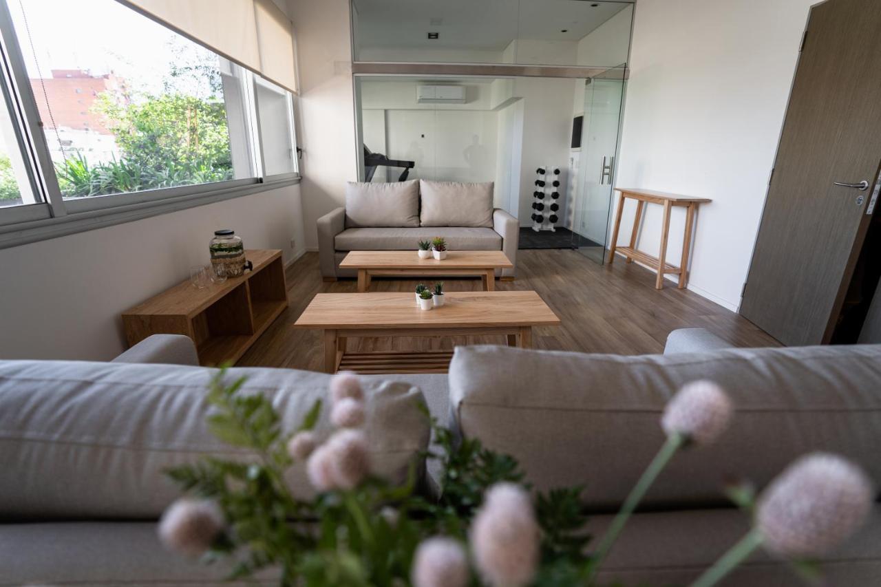 Barrancas Quality Apartments Buenos Aires Dış mekan fotoğraf
