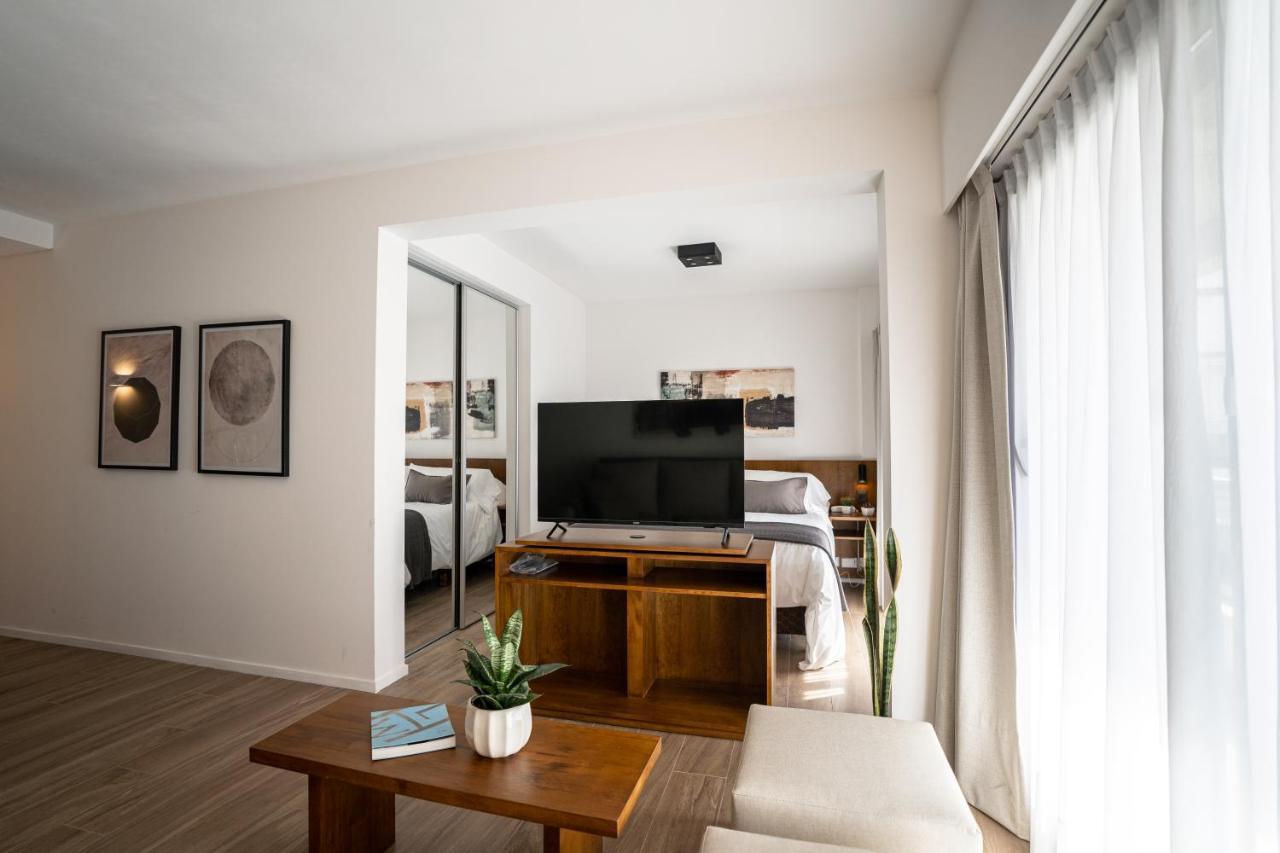 Barrancas Quality Apartments Buenos Aires Dış mekan fotoğraf