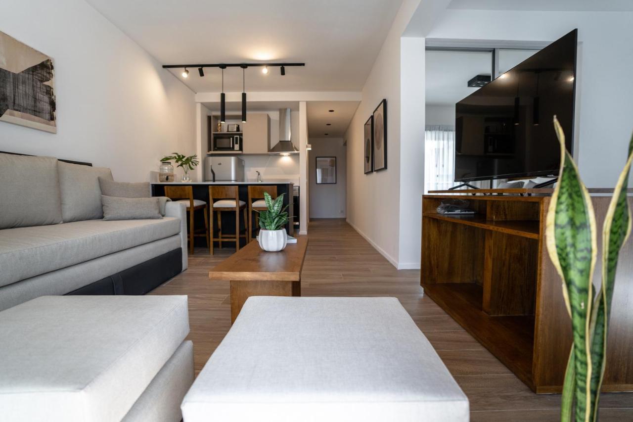 Barrancas Quality Apartments Buenos Aires Dış mekan fotoğraf