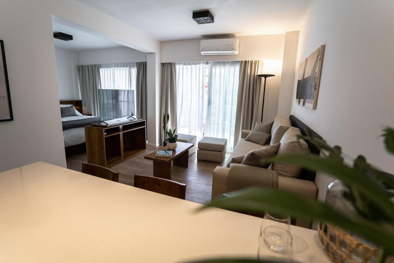 Barrancas Quality Apartments Buenos Aires Dış mekan fotoğraf