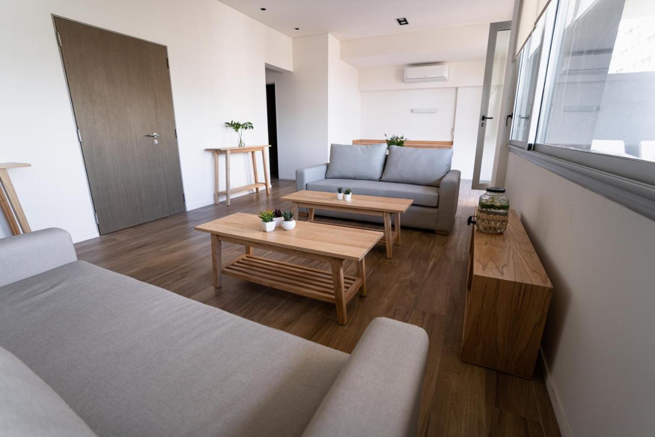 Barrancas Quality Apartments Buenos Aires Dış mekan fotoğraf