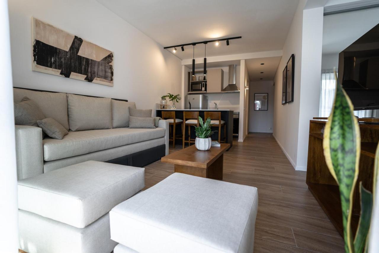 Barrancas Quality Apartments Buenos Aires Dış mekan fotoğraf