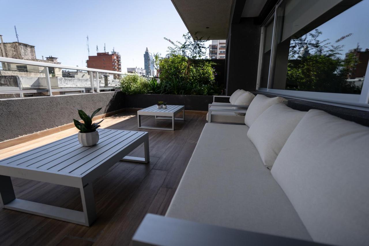 Barrancas Quality Apartments Buenos Aires Dış mekan fotoğraf