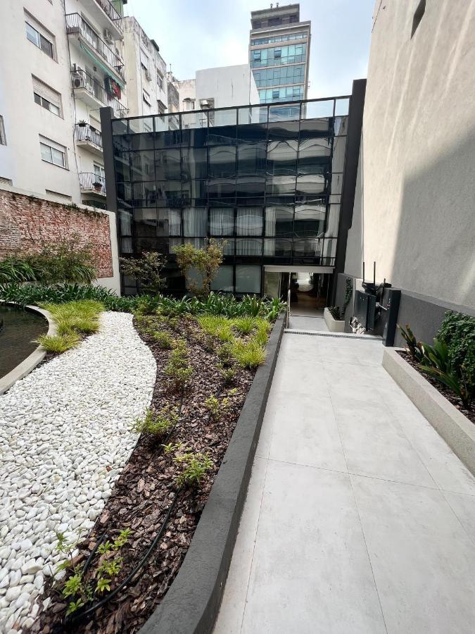 Barrancas Quality Apartments Buenos Aires Dış mekan fotoğraf
