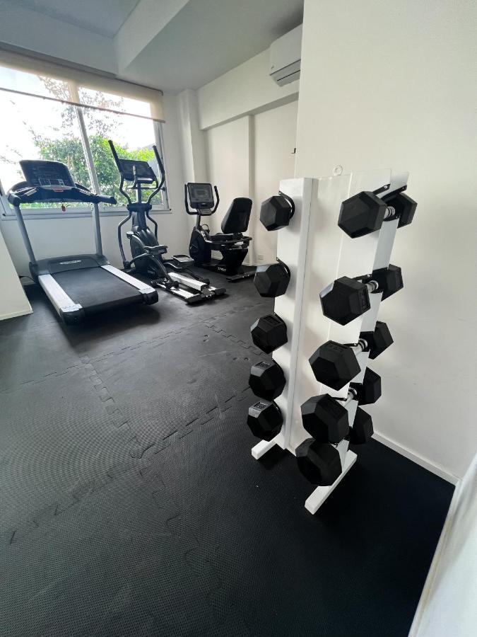 Barrancas Quality Apartments Buenos Aires Dış mekan fotoğraf