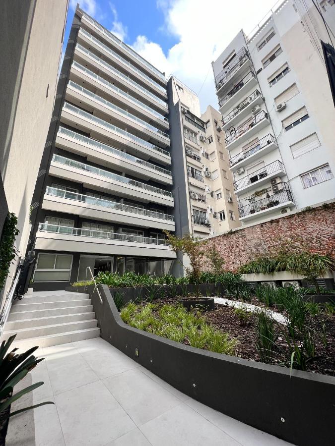 Barrancas Quality Apartments Buenos Aires Dış mekan fotoğraf