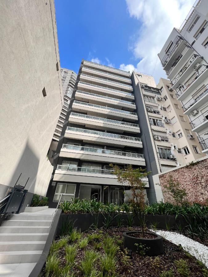 Barrancas Quality Apartments Buenos Aires Dış mekan fotoğraf