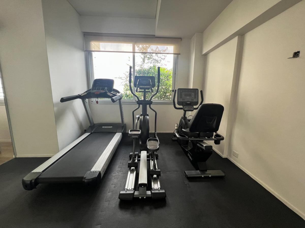 Barrancas Quality Apartments Buenos Aires Dış mekan fotoğraf