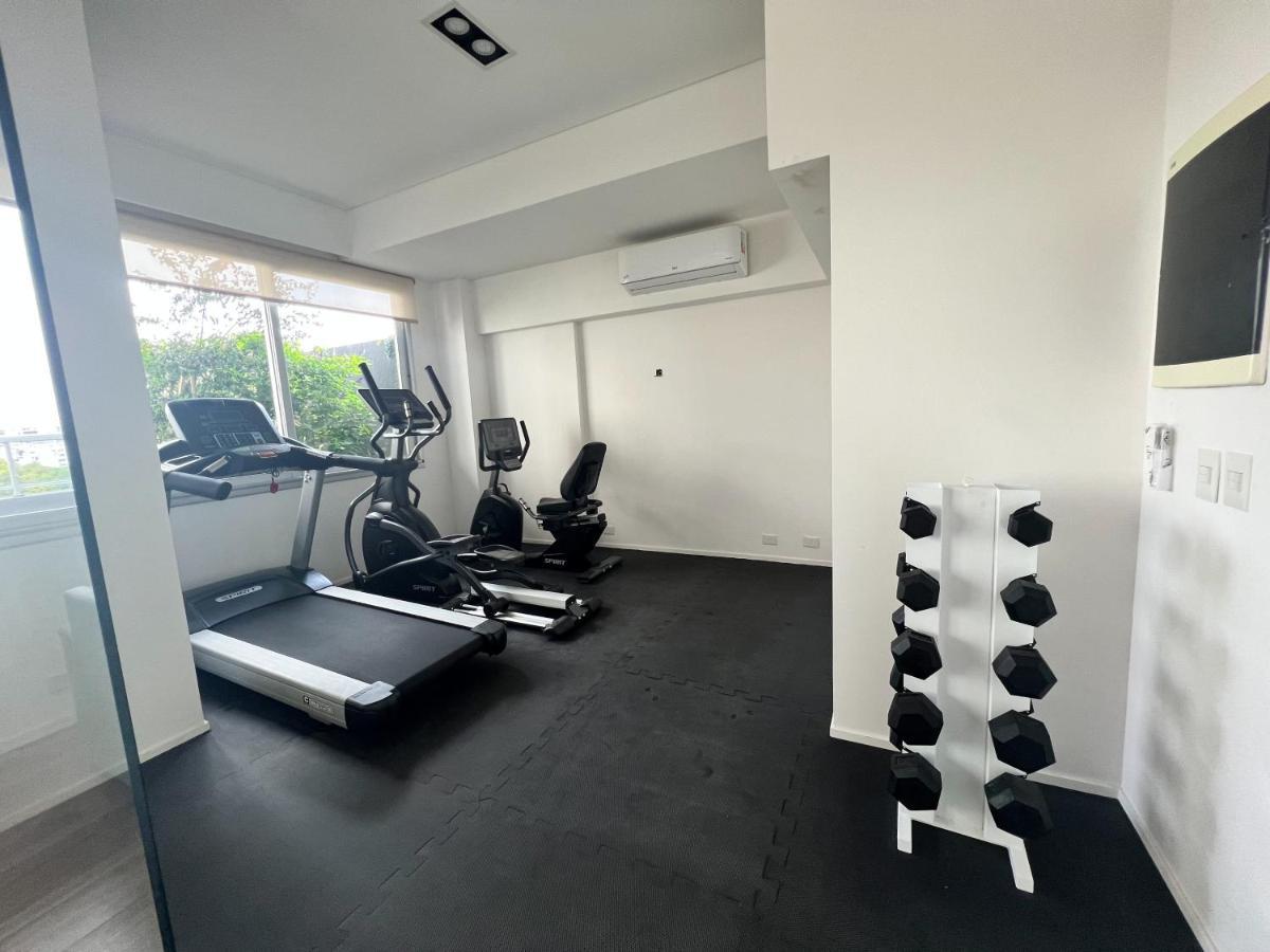 Barrancas Quality Apartments Buenos Aires Dış mekan fotoğraf