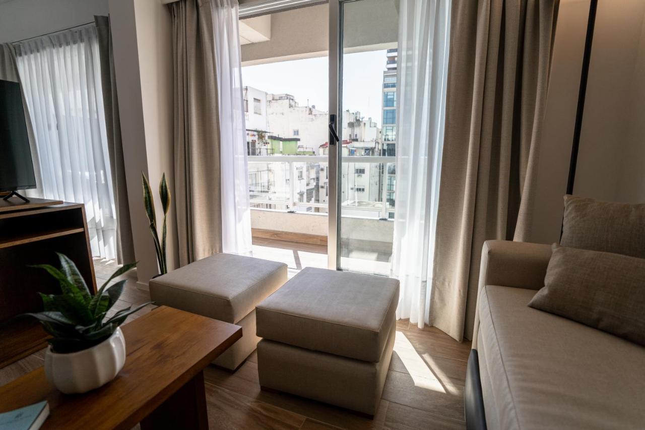Barrancas Quality Apartments Buenos Aires Dış mekan fotoğraf
