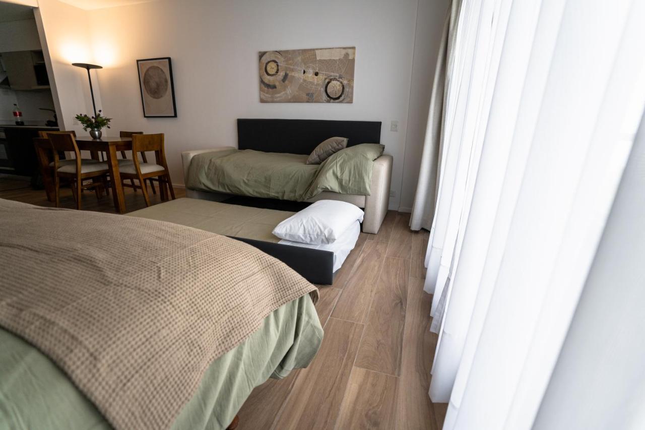 Barrancas Quality Apartments Buenos Aires Dış mekan fotoğraf