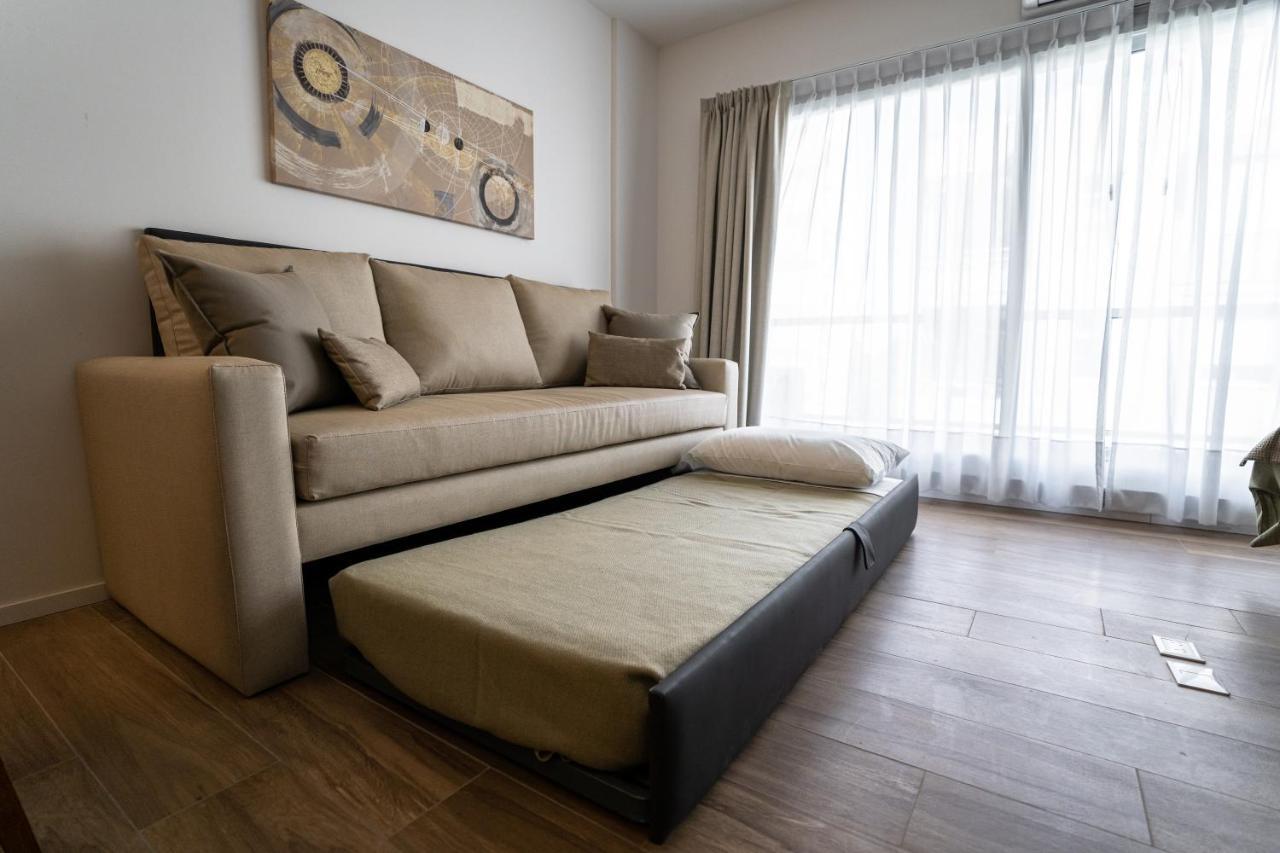 Barrancas Quality Apartments Buenos Aires Dış mekan fotoğraf