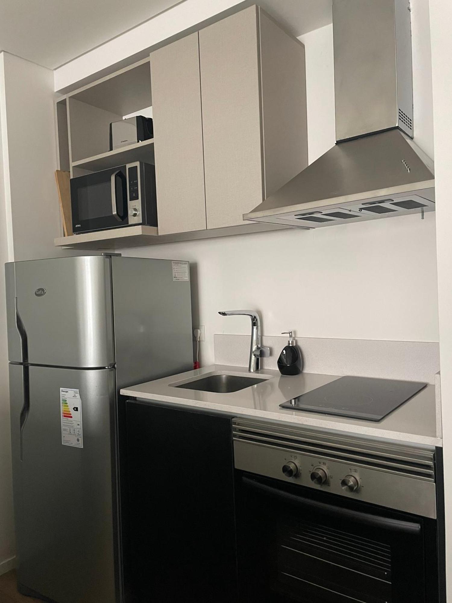 Barrancas Quality Apartments Buenos Aires Dış mekan fotoğraf