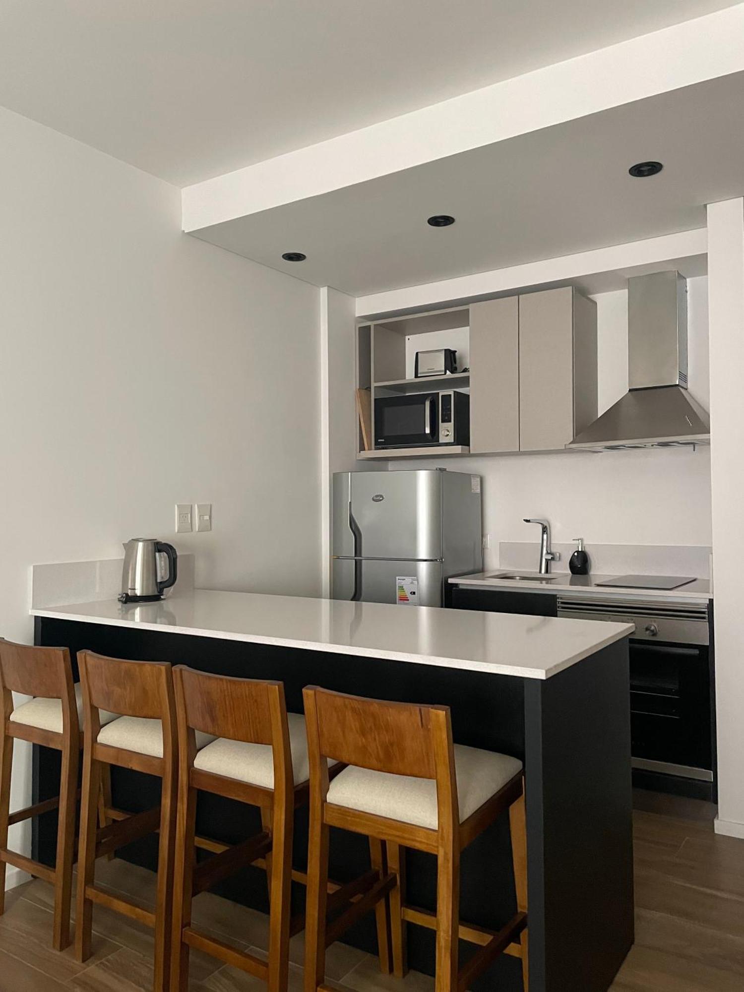 Barrancas Quality Apartments Buenos Aires Dış mekan fotoğraf