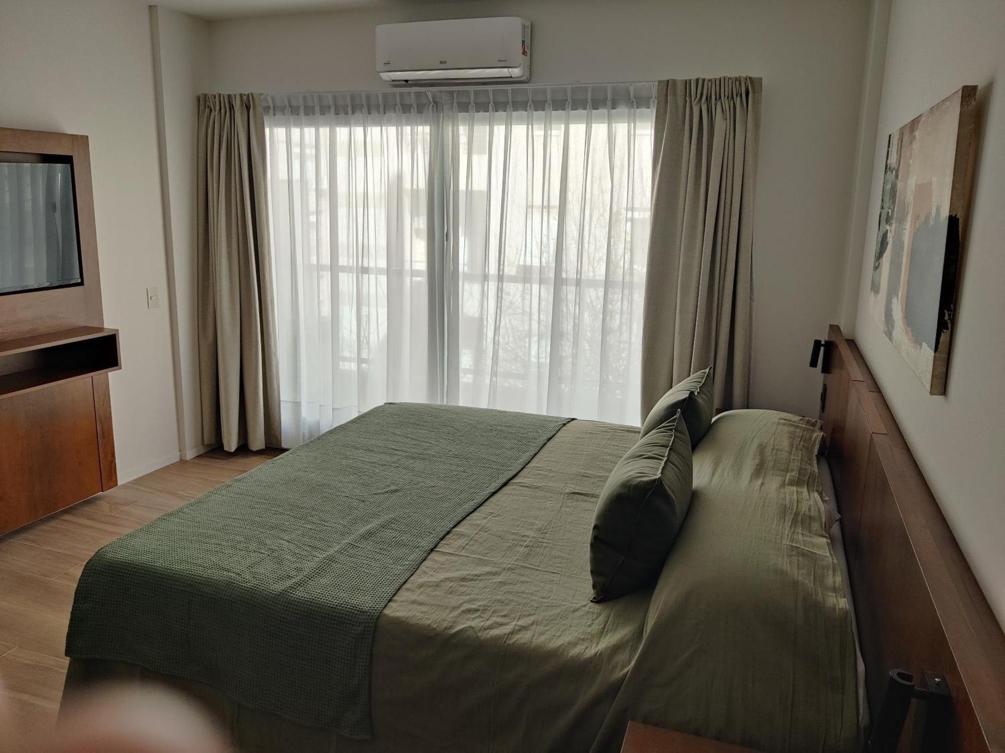 Barrancas Quality Apartments Buenos Aires Dış mekan fotoğraf