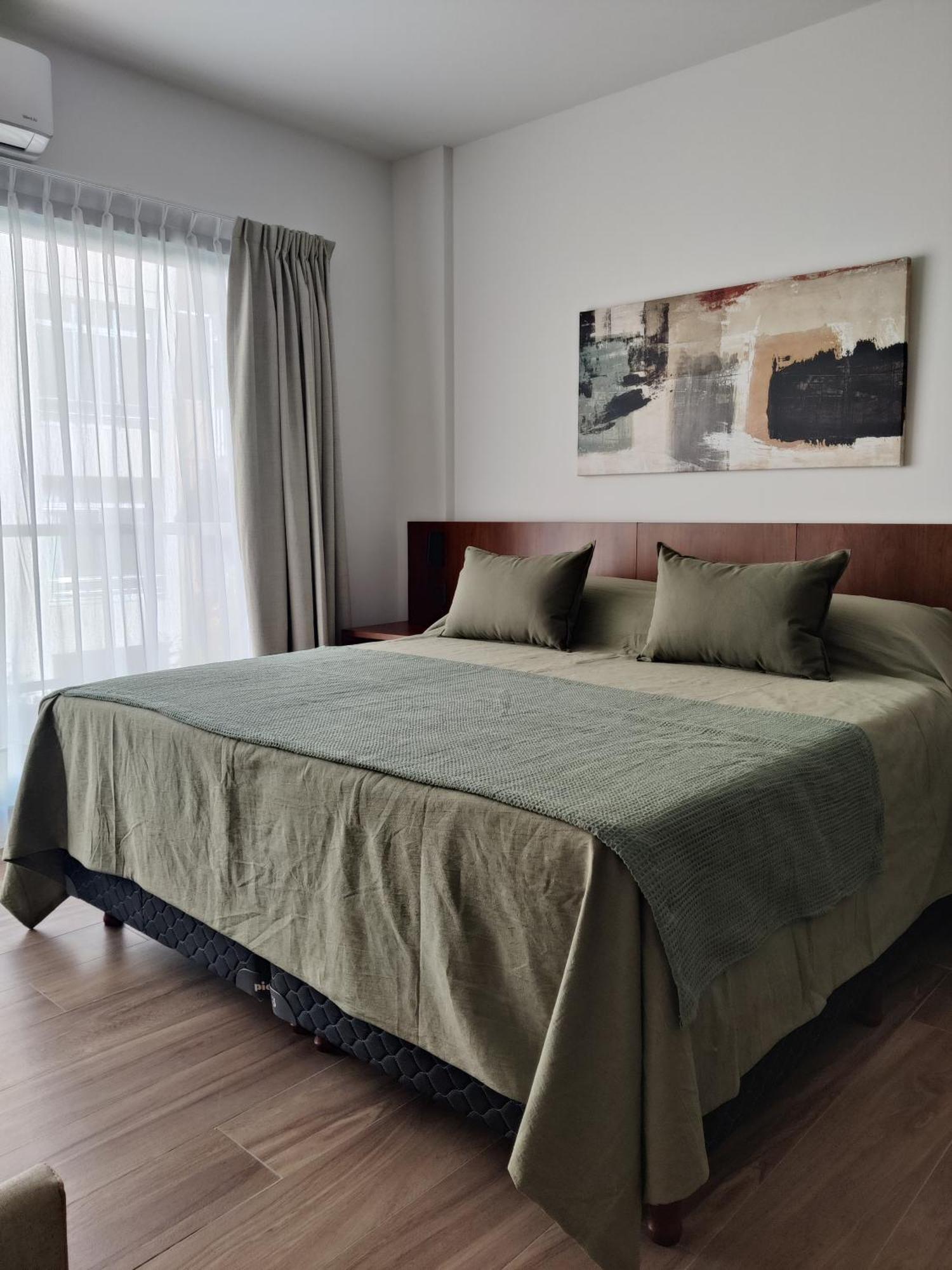 Barrancas Quality Apartments Buenos Aires Dış mekan fotoğraf