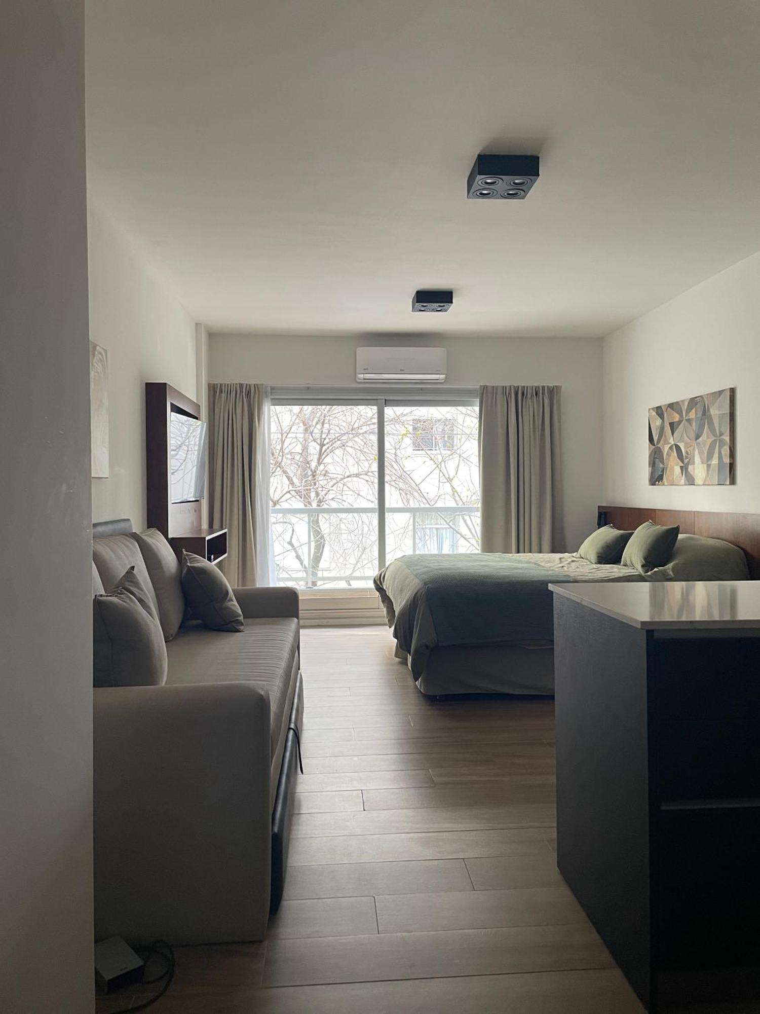 Barrancas Quality Apartments Buenos Aires Dış mekan fotoğraf