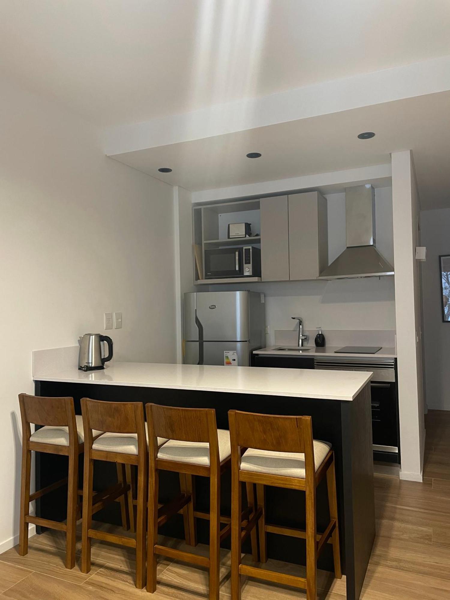 Barrancas Quality Apartments Buenos Aires Dış mekan fotoğraf