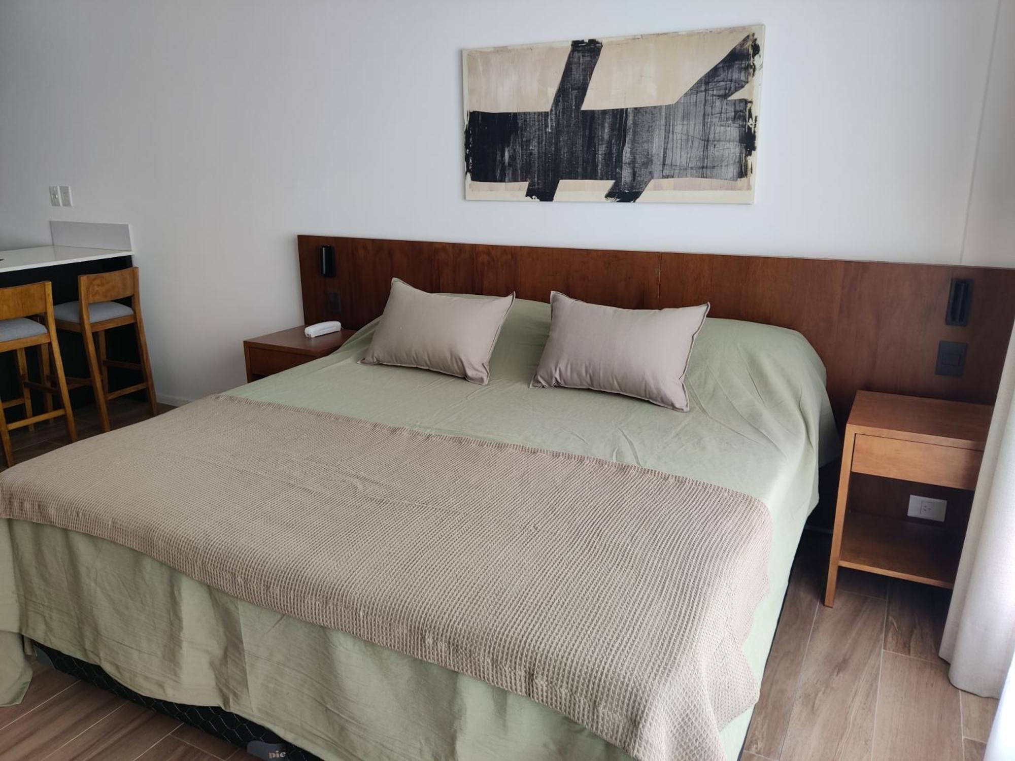 Barrancas Quality Apartments Buenos Aires Dış mekan fotoğraf