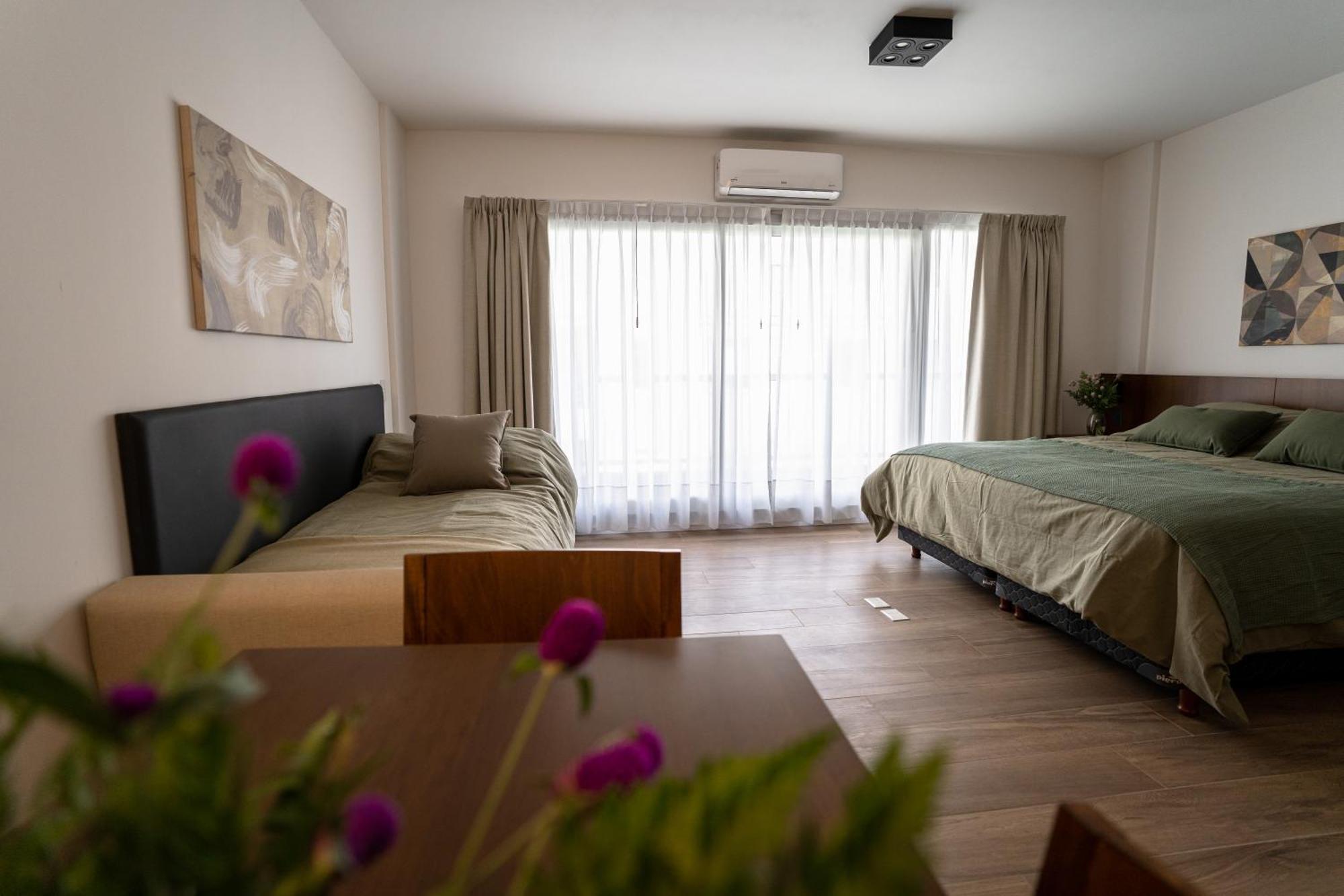 Barrancas Quality Apartments Buenos Aires Dış mekan fotoğraf