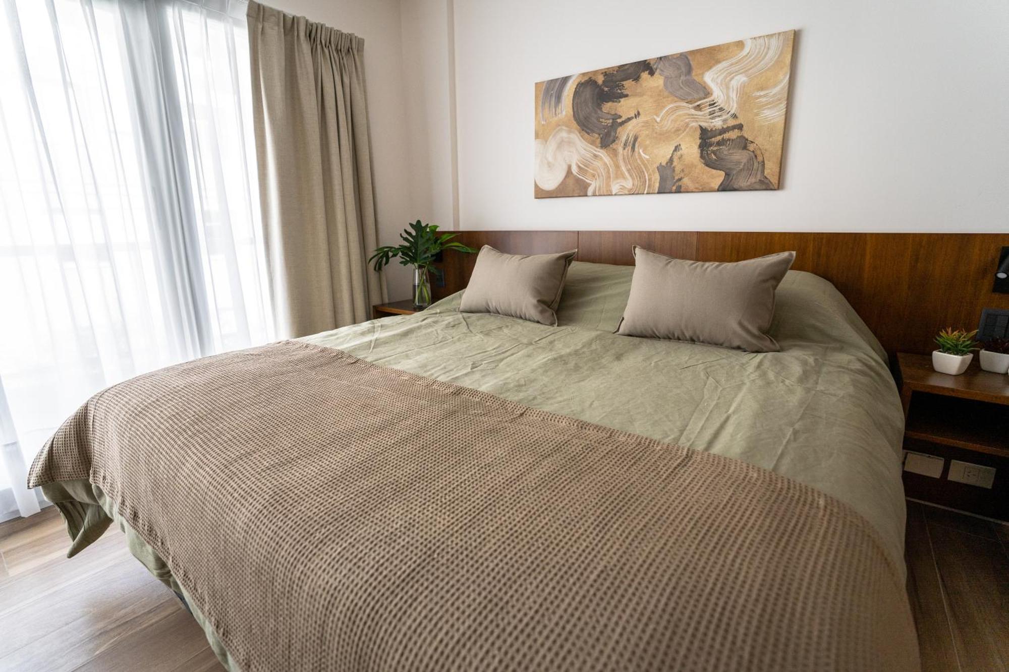Barrancas Quality Apartments Buenos Aires Dış mekan fotoğraf