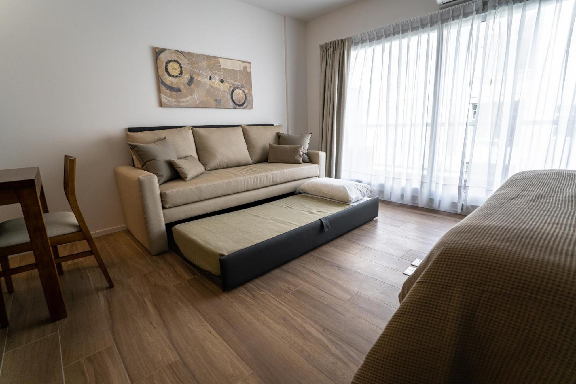 Barrancas Quality Apartments Buenos Aires Dış mekan fotoğraf