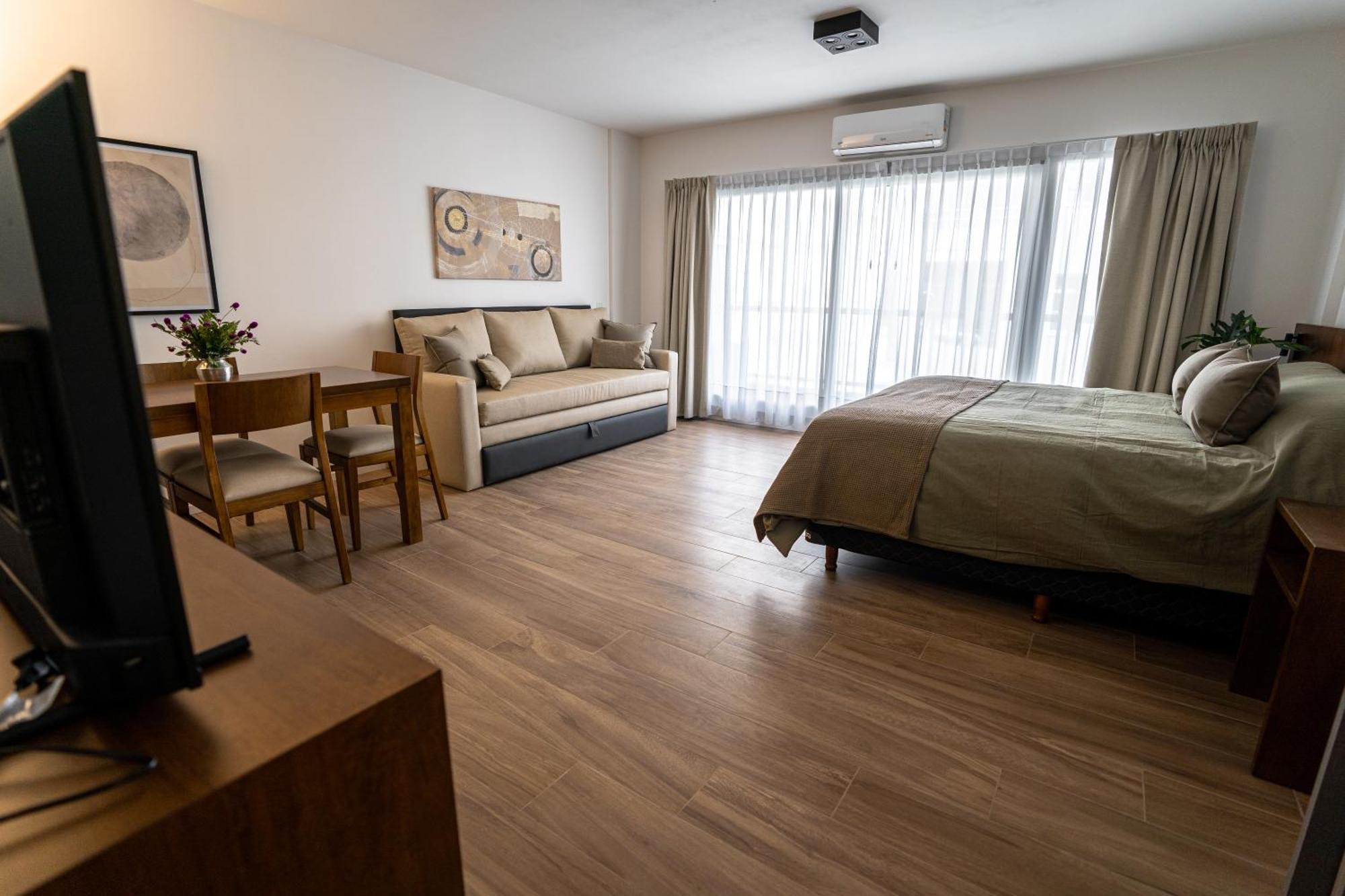 Barrancas Quality Apartments Buenos Aires Dış mekan fotoğraf