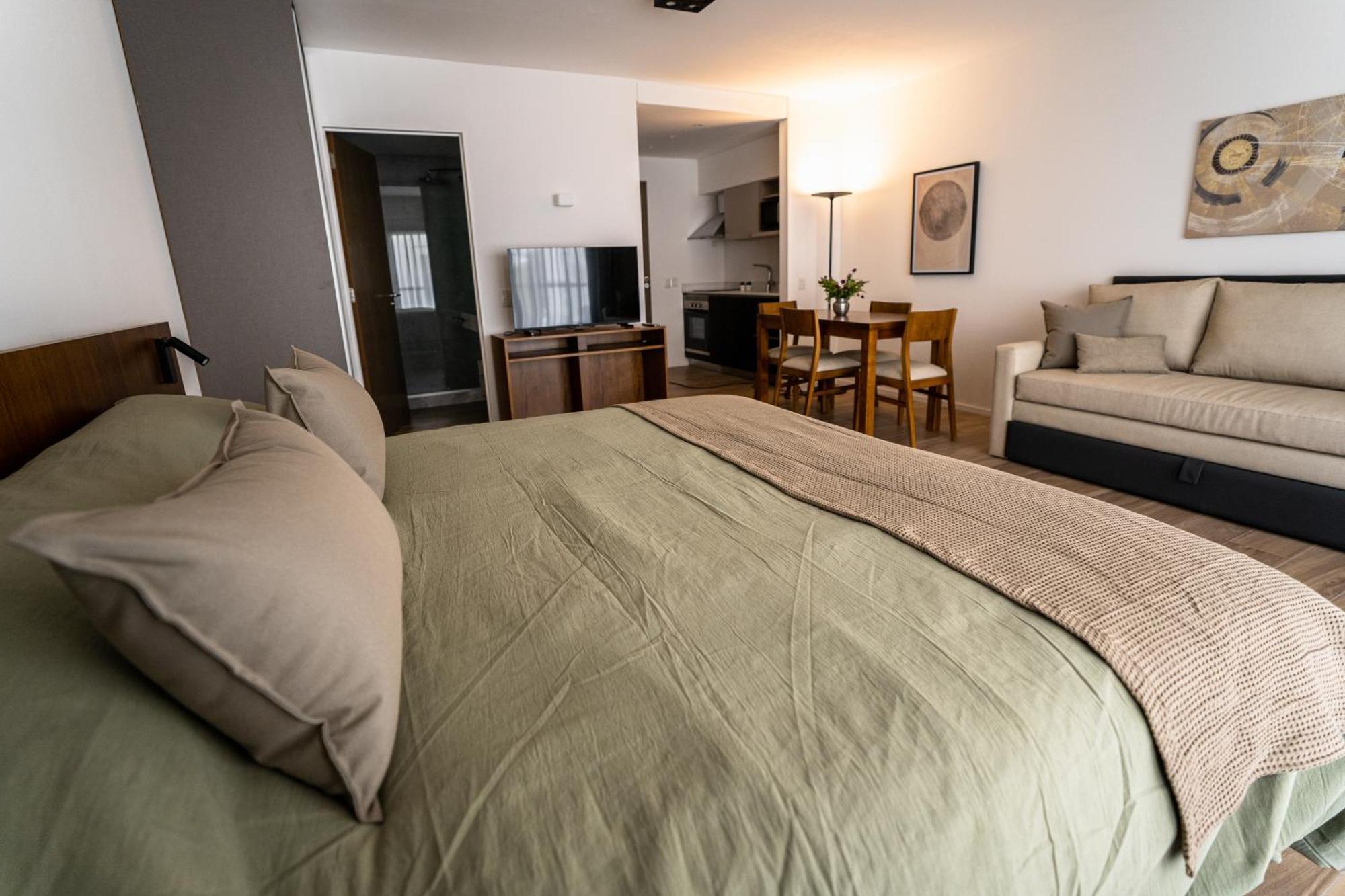 Barrancas Quality Apartments Buenos Aires Dış mekan fotoğraf