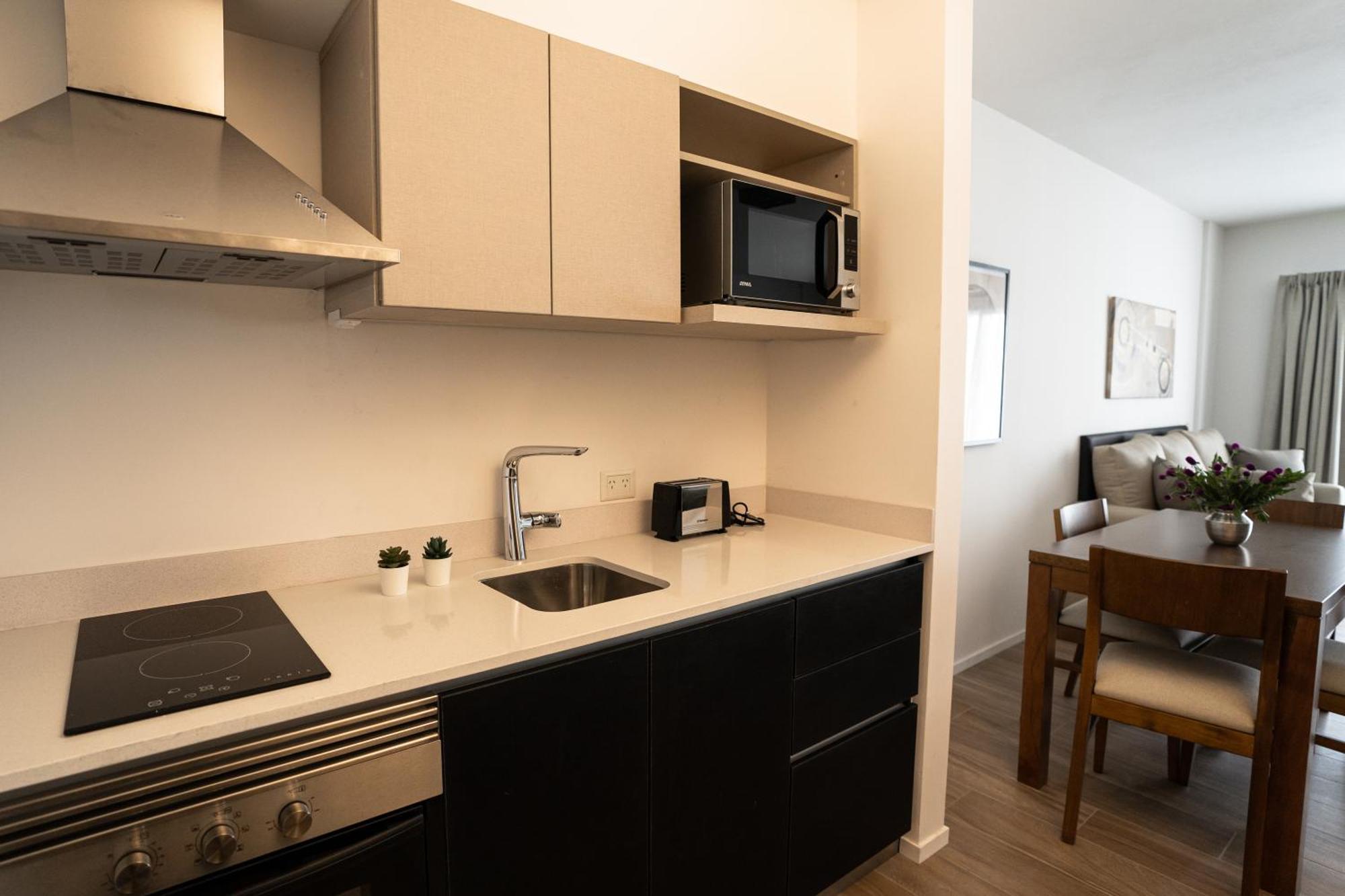 Barrancas Quality Apartments Buenos Aires Dış mekan fotoğraf