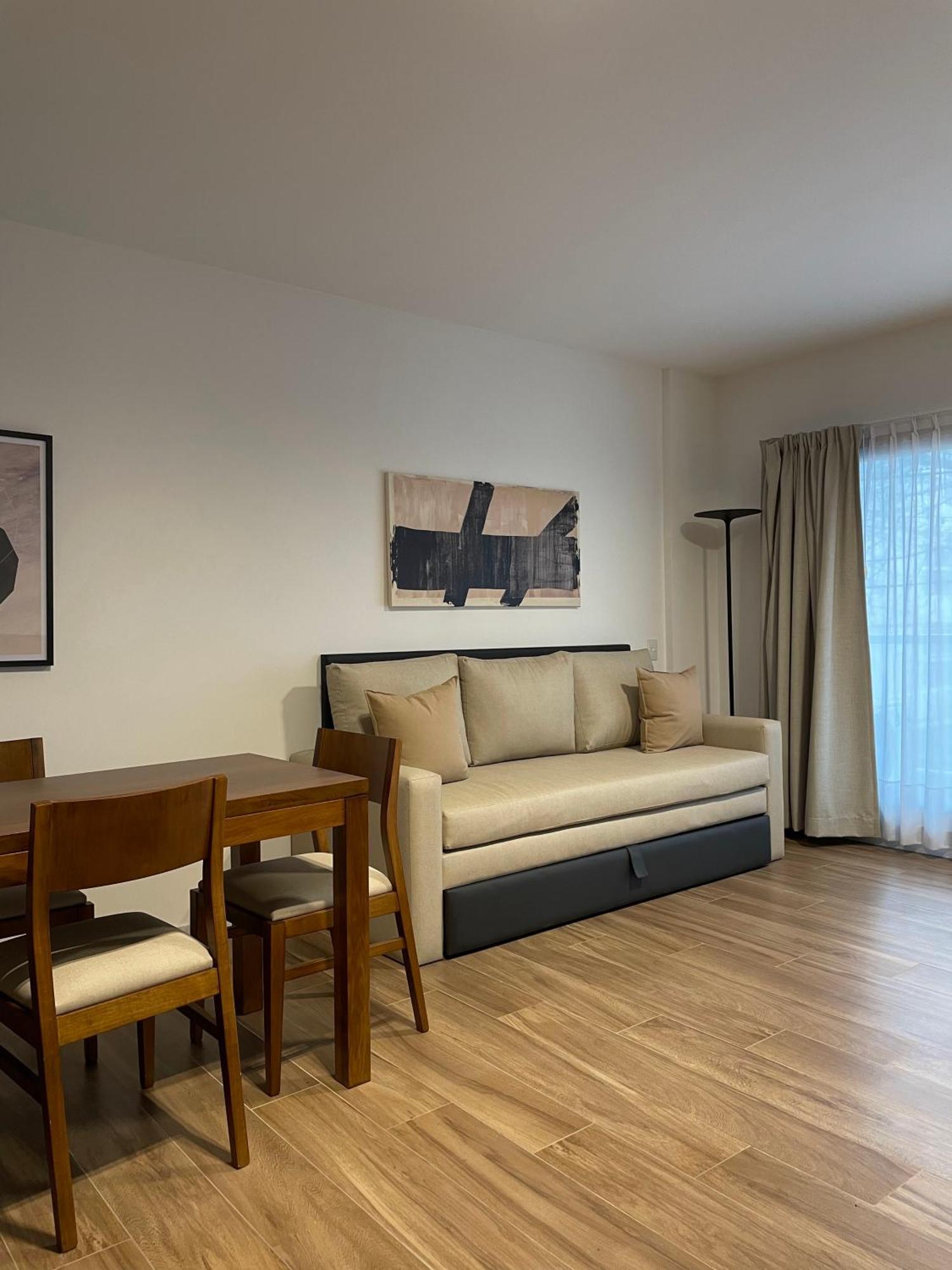 Barrancas Quality Apartments Buenos Aires Dış mekan fotoğraf