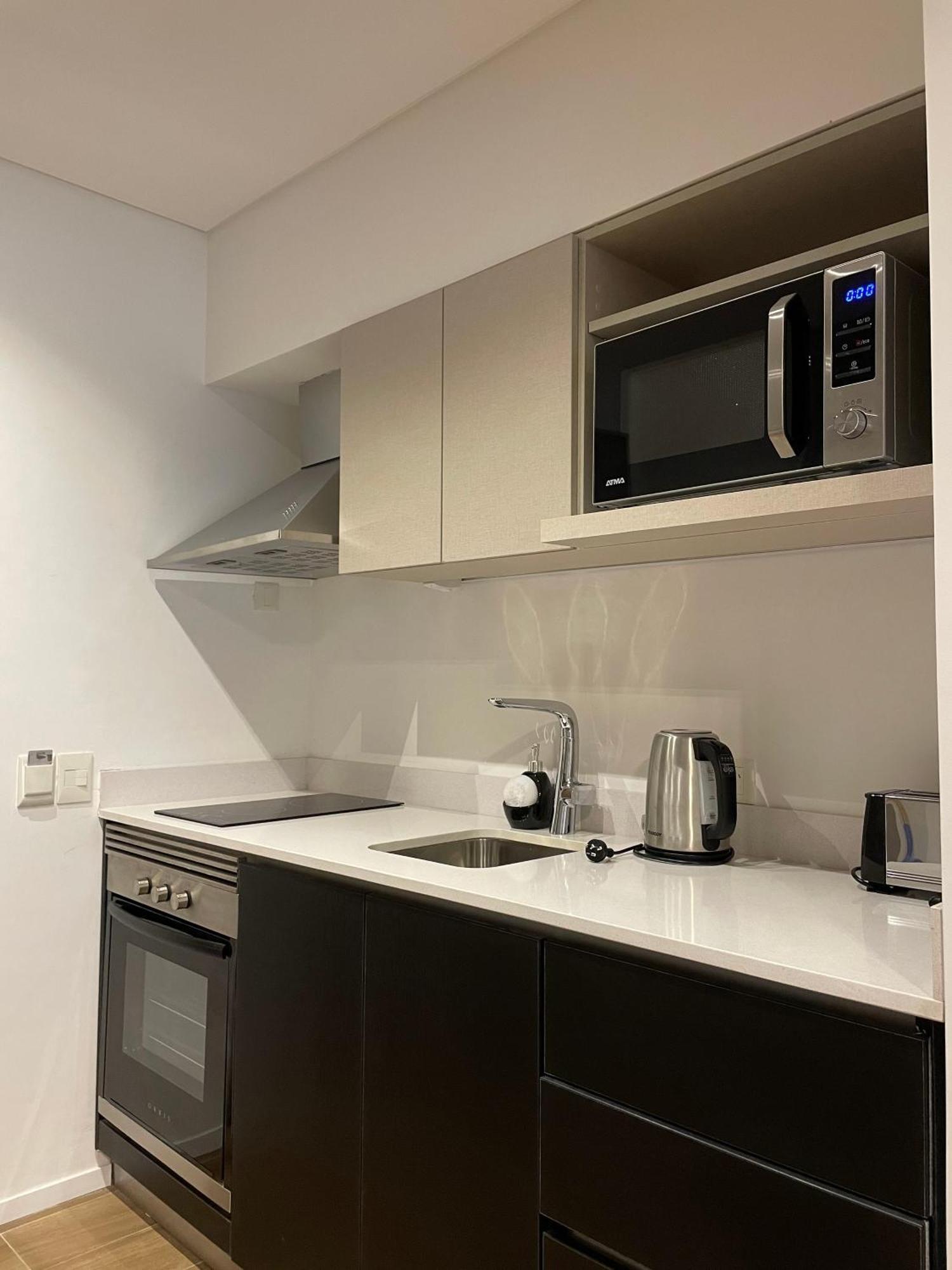 Barrancas Quality Apartments Buenos Aires Dış mekan fotoğraf