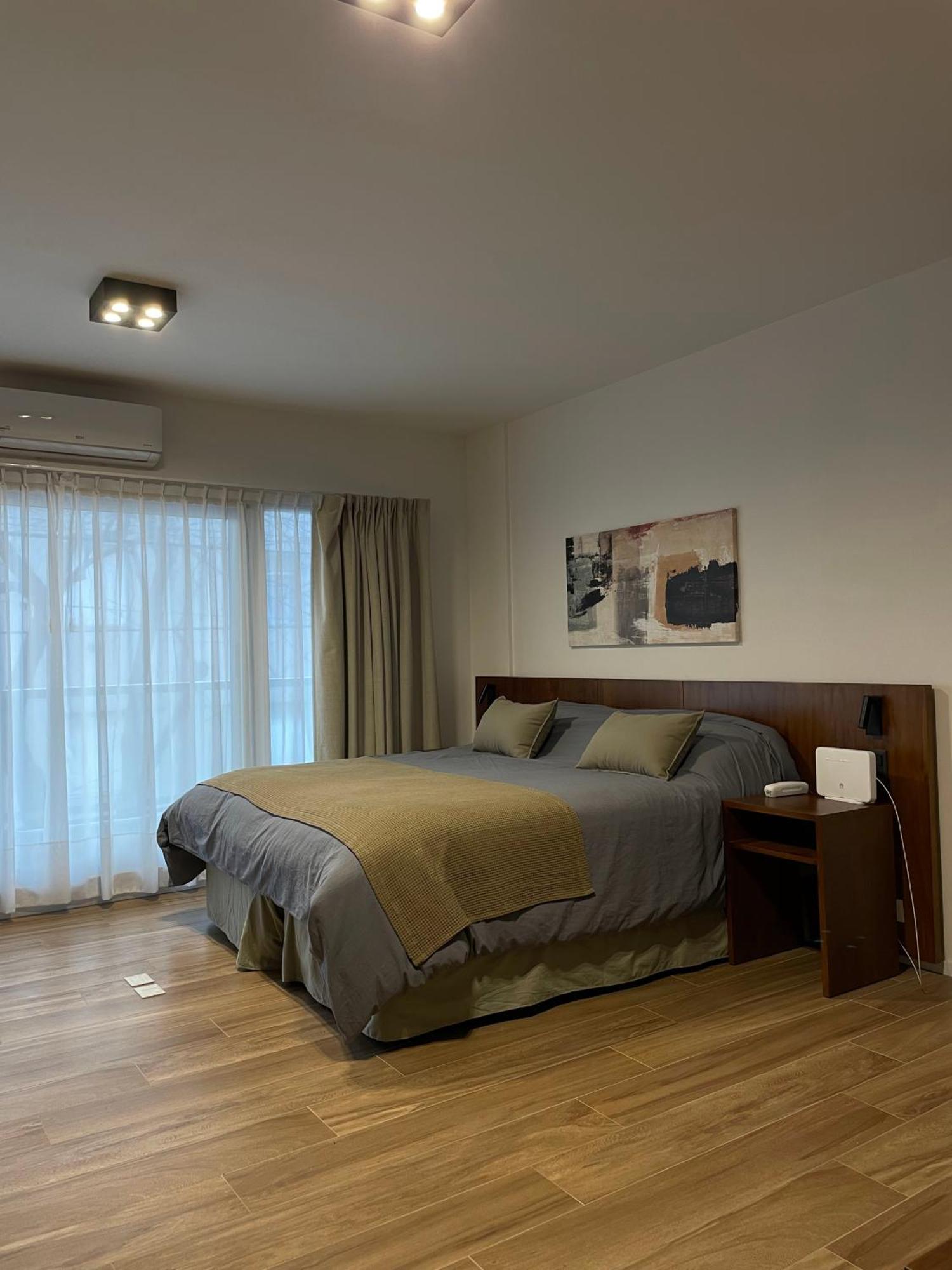 Barrancas Quality Apartments Buenos Aires Dış mekan fotoğraf