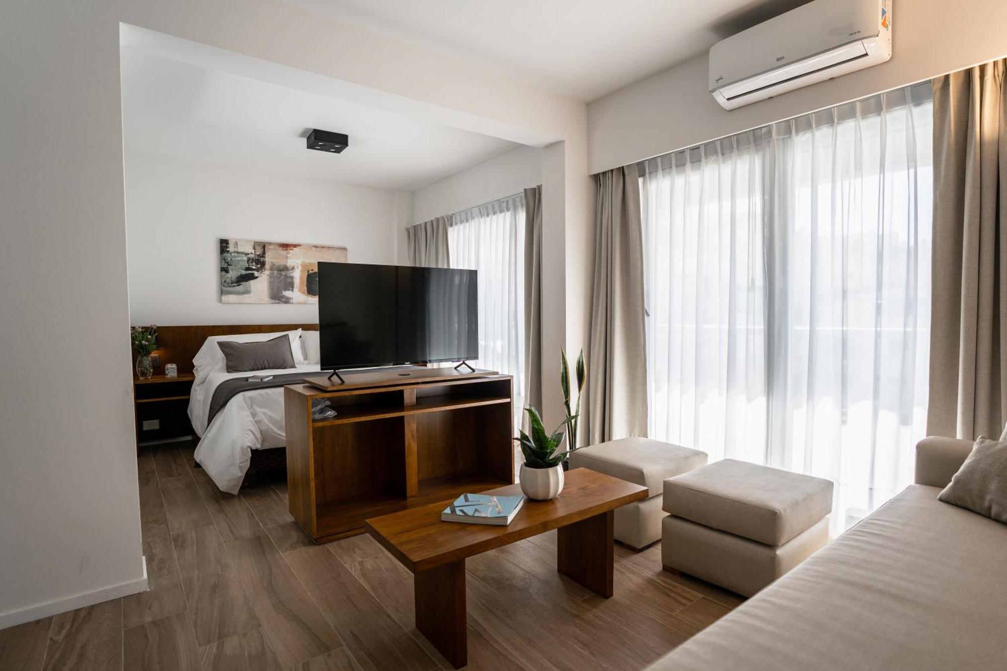 Barrancas Quality Apartments Buenos Aires Dış mekan fotoğraf