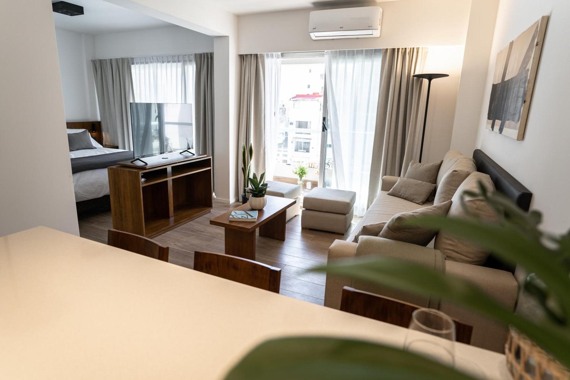 Barrancas Quality Apartments Buenos Aires Dış mekan fotoğraf