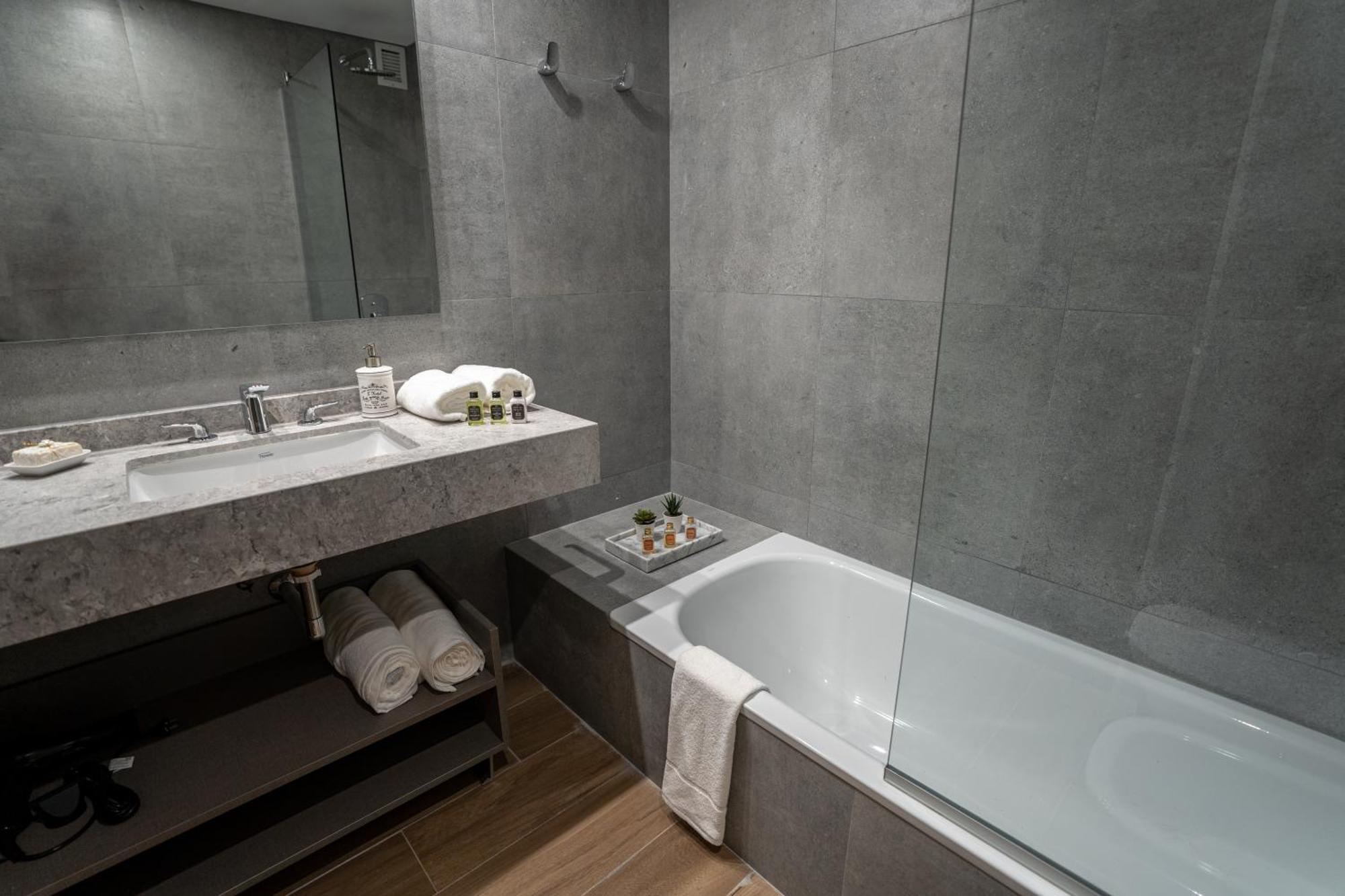 Barrancas Quality Apartments Buenos Aires Dış mekan fotoğraf