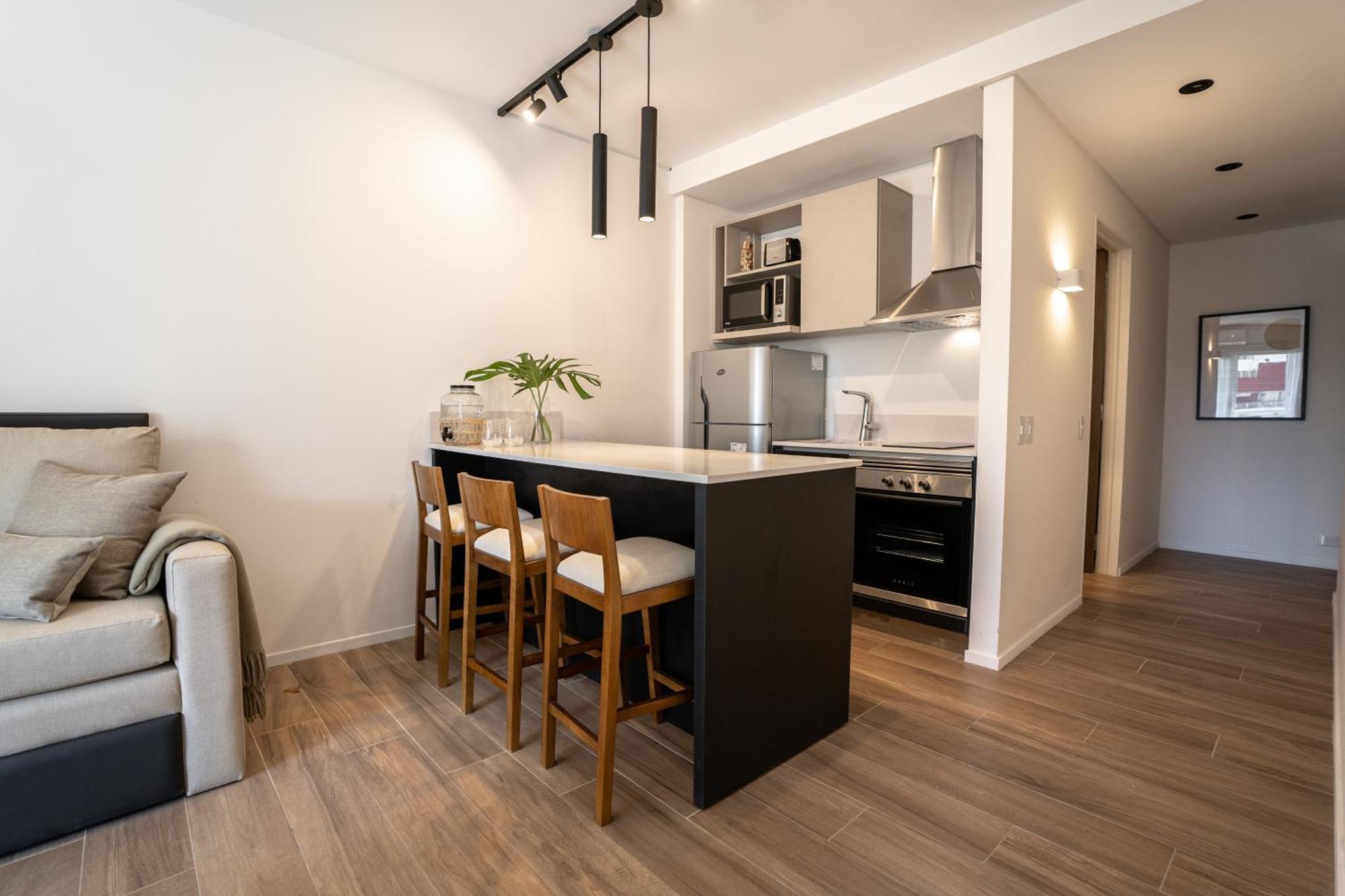 Barrancas Quality Apartments Buenos Aires Dış mekan fotoğraf