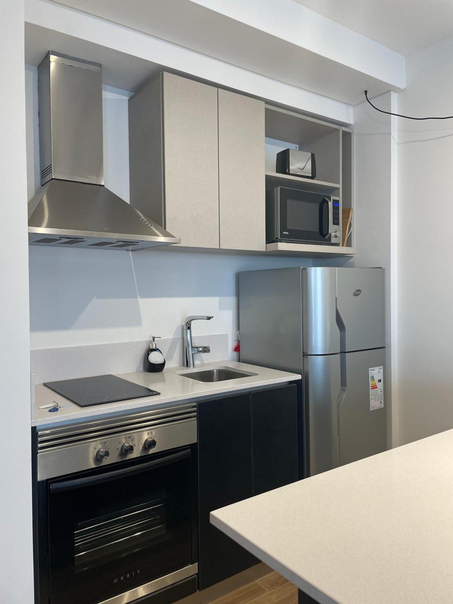 Barrancas Quality Apartments Buenos Aires Dış mekan fotoğraf