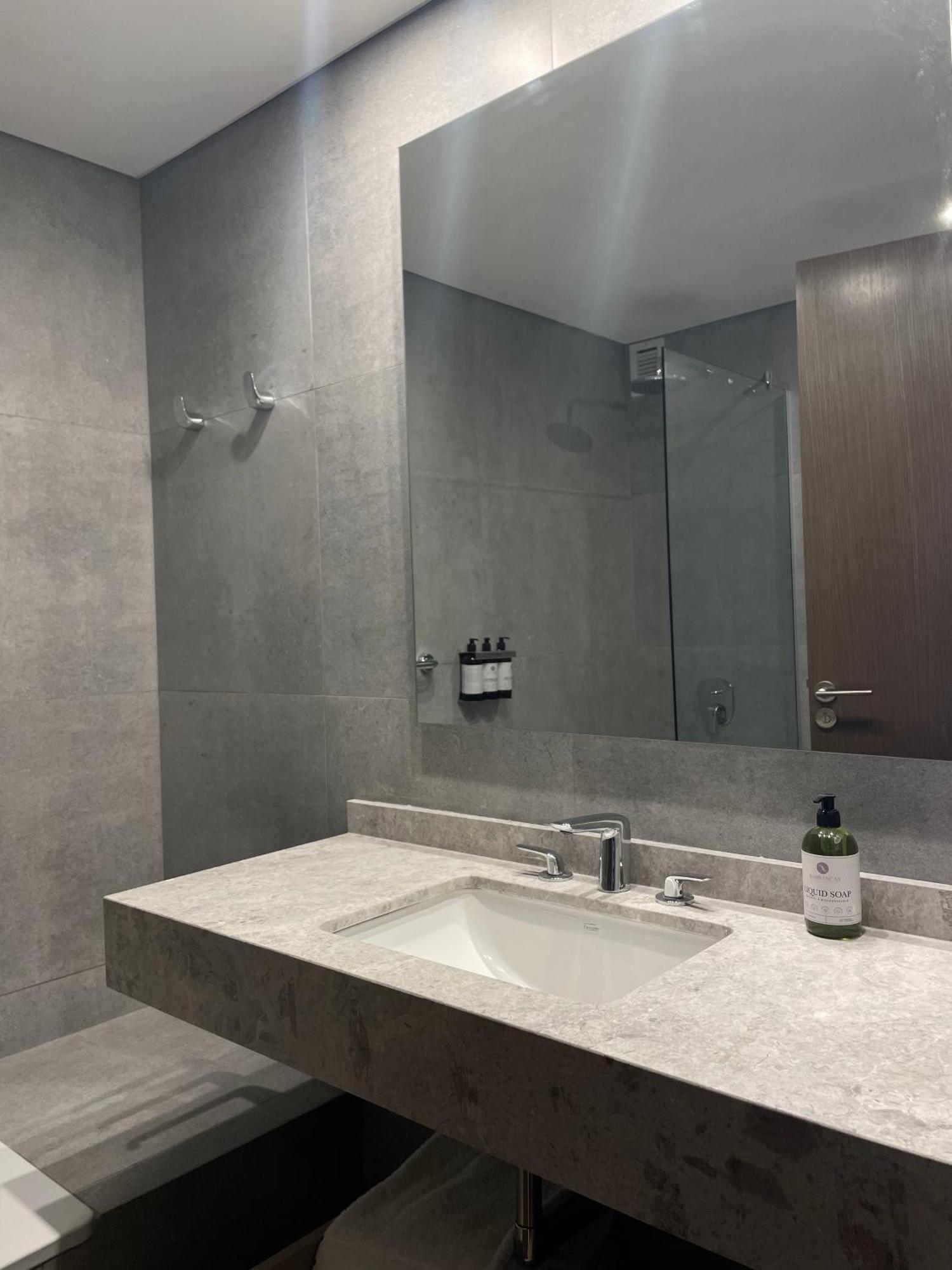 Barrancas Quality Apartments Buenos Aires Dış mekan fotoğraf