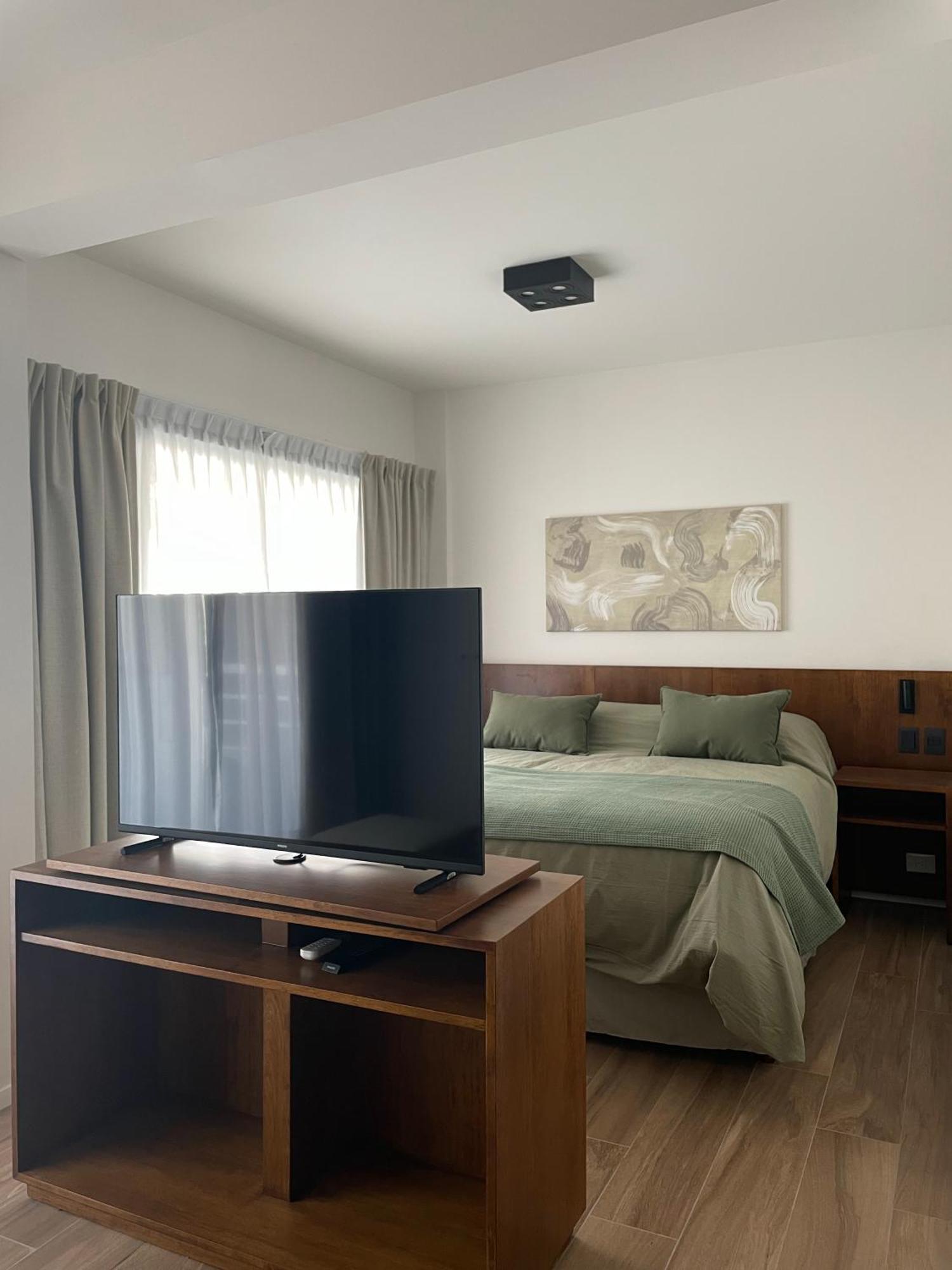 Barrancas Quality Apartments Buenos Aires Dış mekan fotoğraf