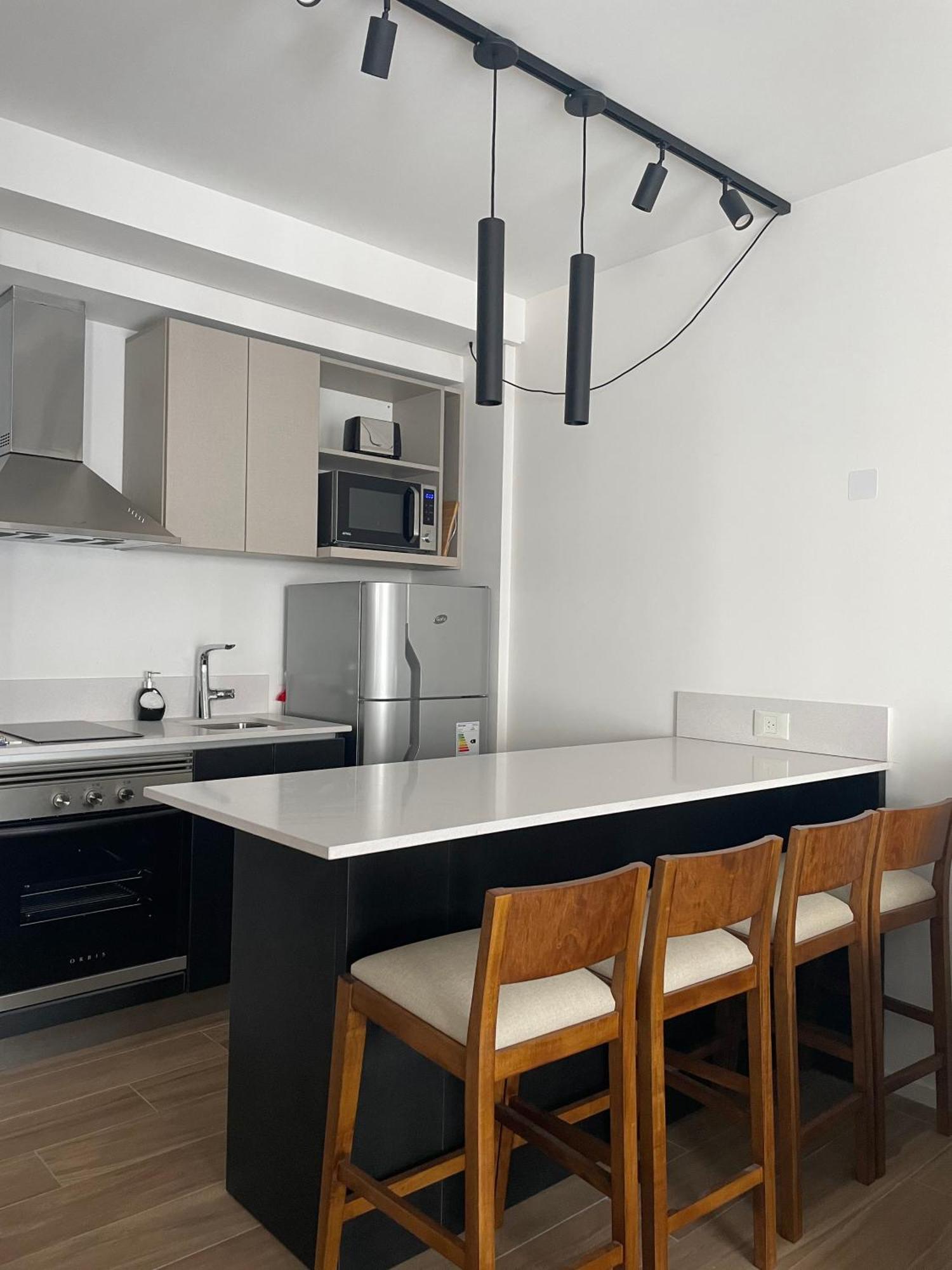 Barrancas Quality Apartments Buenos Aires Dış mekan fotoğraf
