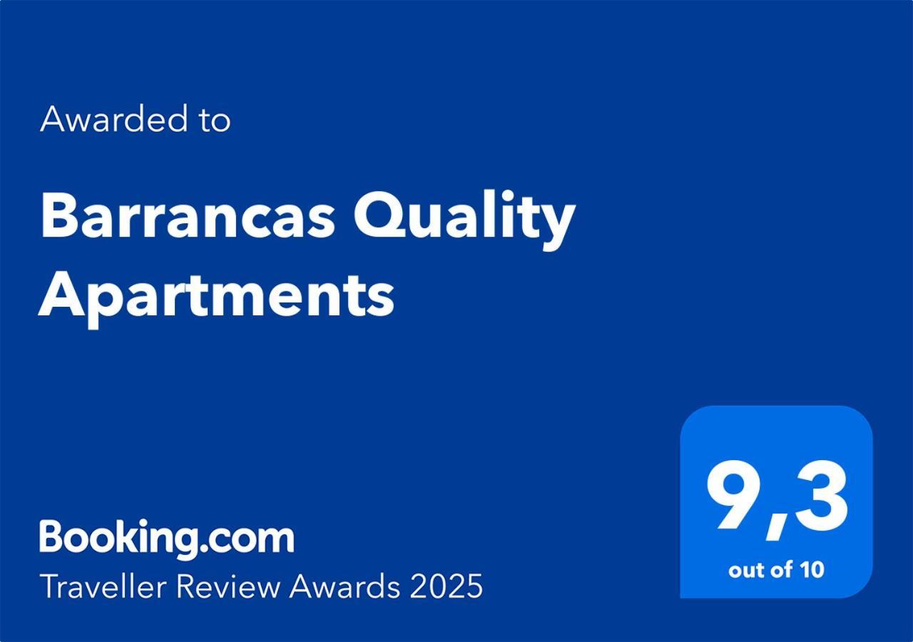 Barrancas Quality Apartments Buenos Aires Dış mekan fotoğraf