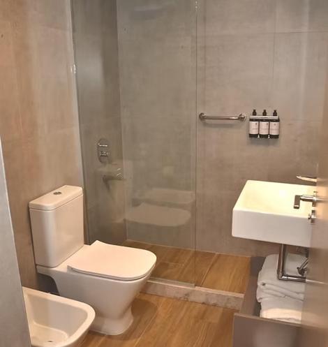 Barrancas Quality Apartments Buenos Aires Dış mekan fotoğraf