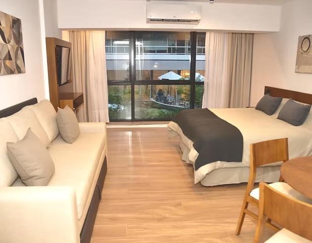 Barrancas Quality Apartments Buenos Aires Dış mekan fotoğraf