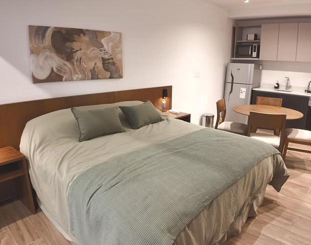 Barrancas Quality Apartments Buenos Aires Dış mekan fotoğraf